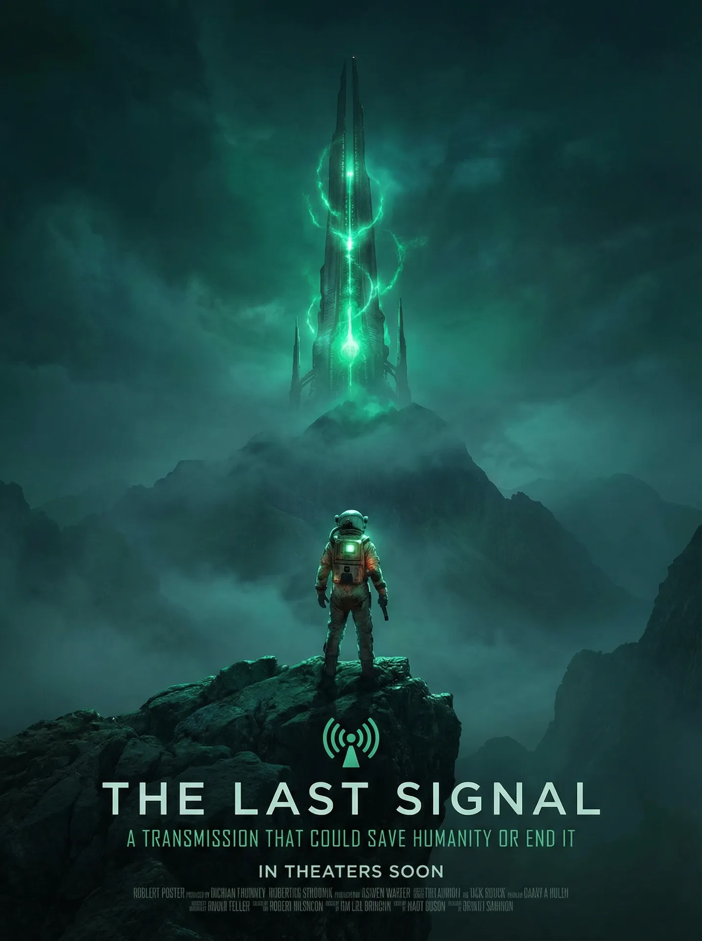 福利视频 成功案例 - 最后的信号